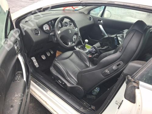 Climate control PEUGEOT 308 CC (4B_) 2.0 HDi | BP37335912I5 - Image 15