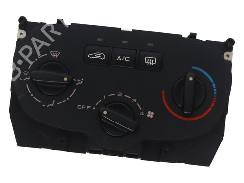 Climate control PEUGEOT 307 (3A/C) 1.6 16V | BP37339921I5 - Image 4