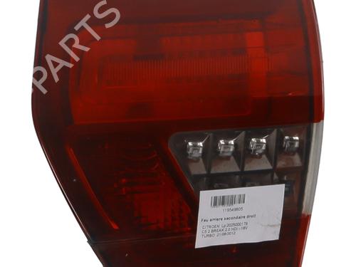 Right tailgate light CITROËN C5 III Break (RW_) 2.0 HDi 140 | BP37341119C80 - Image 6