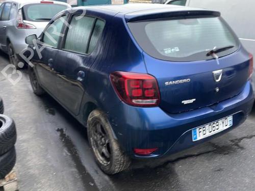 Right sun visor DACIA SANDERO II 1.0 SCe 75 (B8JC, B8JD, B8NC) | BP37327984I2 - Image 8
