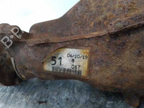 Rear differential TOYOTA RAV 4 II (_A2_) 2.0 4WD (ACA21, ACA20) | BP37620661M24 - Image 3