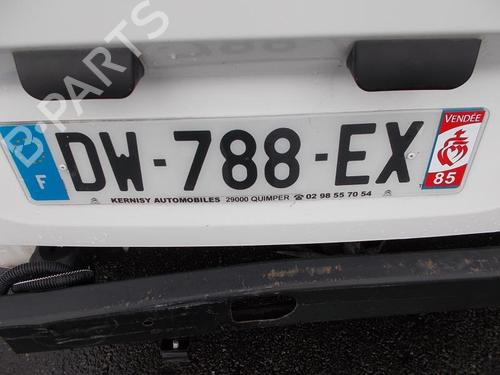 Used Parts CITROËN BERLINGO Box Body/MPV (B9) 1.6 BlueHDi 100 4986149