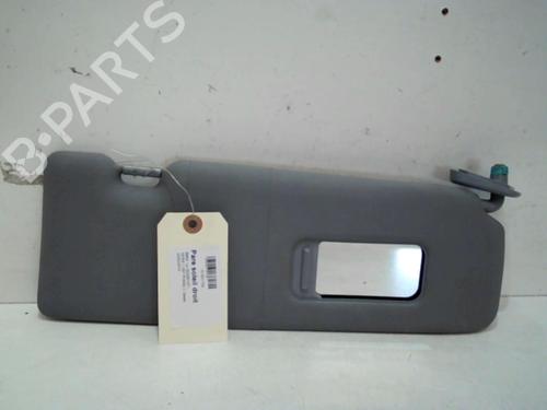 Used Right sun visor Right sun visor 37311219 37311219