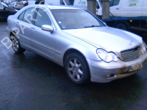 Left sun visor MERCEDES-BENZ C-CLASS (W203) C 200 Kompressor (203.045) | BP37306374I1 - Image 7