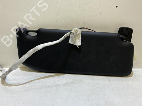 Used Left sun visor Left sun visor 37326666 37326666