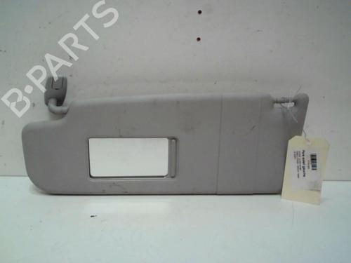 Left sun visor SKODA FABIA II Combi (545) 1.6 TDI | BP37309414I1 - Image 2