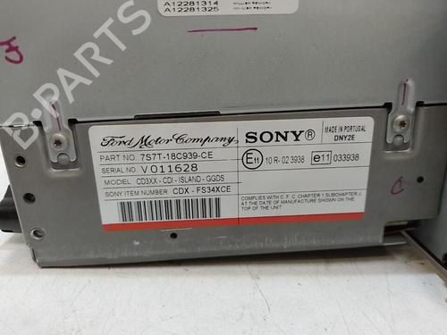 radio-ford-mondeo-iv-ba7-2007-2008-2009-2010-2011-2012-2013-2014-2015-37311679 main image