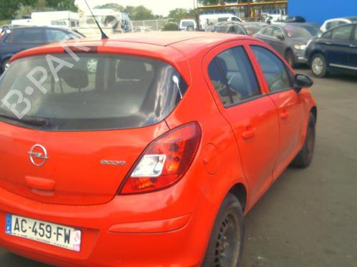 Left taillight OPEL CORSA D (S07) | BP37306894C34 - Image 4