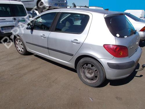 Climate control PEUGEOT 307 (3A/C) 2.0 HDi 110 | BP37301341I5 - Image 5