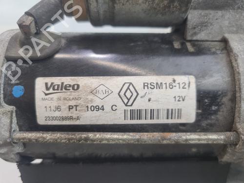 Starter RENAULT TRAFIC III Van (FG_) 1.6 dCi 95 (FGMJ, FGMR) | BP37320615M8 - Image 2