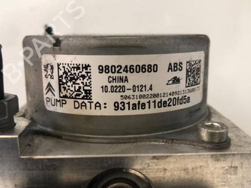 ABS pump CITROËN C3 II (SC_) 1.4 VTi 95 | BP37309425M43 - Image 3