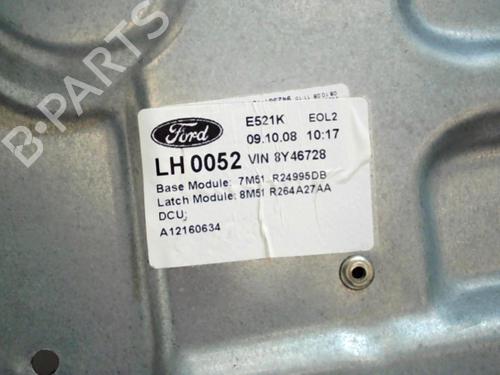 Used Rear left window mechanism Rear left window mechanism 37619360 37619360