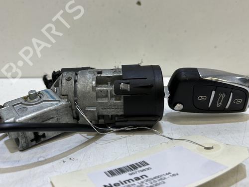 Ignition barrel CITROËN DS4 (NX_) 2.0 HDi 165 | BP37326539M48 - Image 2
