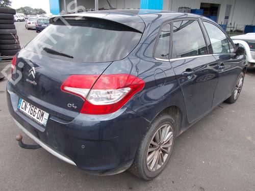 Radio CITROËN C4 II (NC_) 1.6 HDi 90 | BP37302964E6  - Image 6