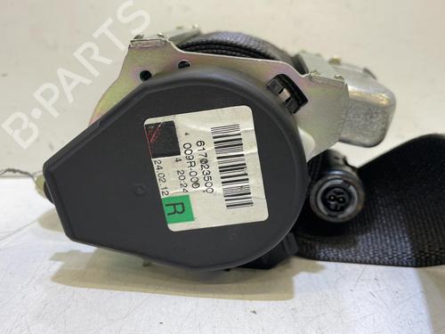 Used Front right seatbelt Front right seatbelt 37318757 37318757