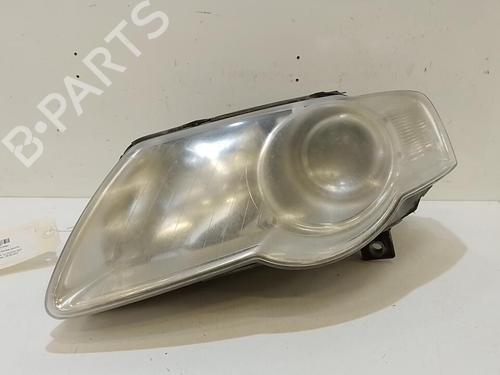 Left headlight VW PASSAT B6 (3C2) | BP37316658C28 - Image 3