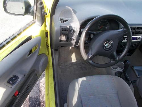 Used Parts SEAT AROSA (6H1) 1.7 SDI 4798861