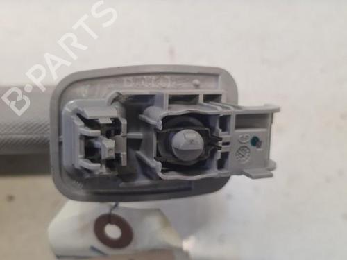 Left sun visor RENAULT MEGANE III Hatchback (BZ0/1_, B3_) 1.9 dCi (BZ0N, BZ0J) | BP37305202I1 - Image 4