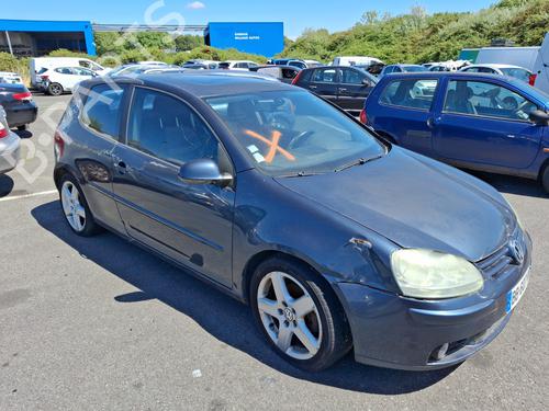 Radio VW GOLF V (1K1)  | BP37342359E6  - Image 6