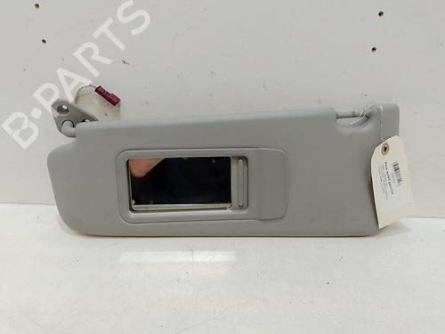 left-sun-visor-bmw-3-touring-e91-2004-2005-2006-2007-2008-2009-2010-2011-2012-37312206 main image