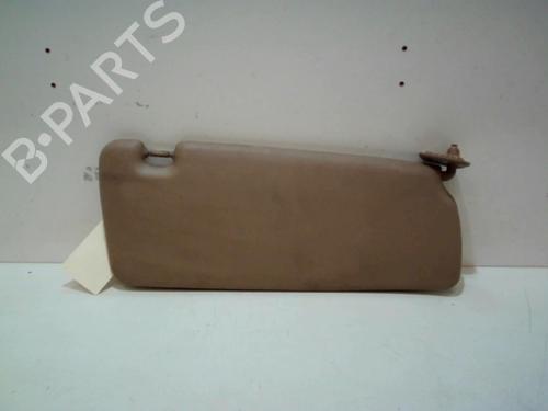 Used Left sun visor Left sun visor 37307072 37307072