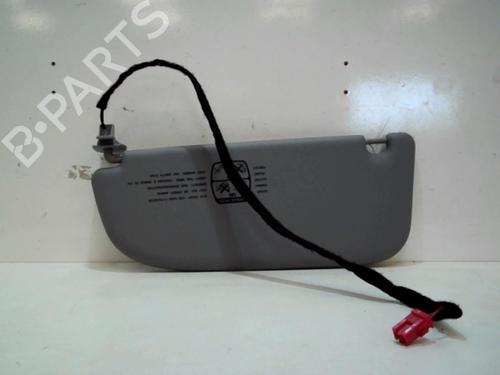 Used Right sun visor Right sun visor 37311543 37311543