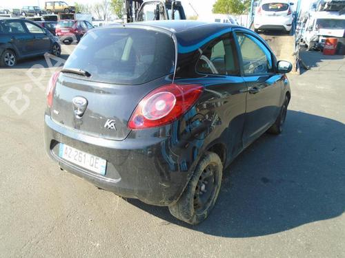 Front right seatbelt FORD KA (RU8) 1.3 TDCi | BP37308963I25 - Image 6