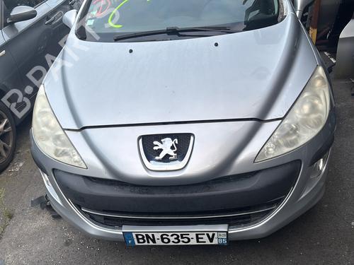 Left front window switch PEUGEOT 308 I (4A_, 4C_) 1.6 HDi | BP37335488I27  - Image 8