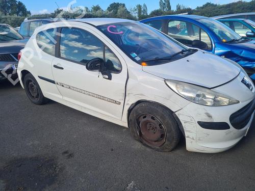 Used Parts PEUGEOT 207 (WA_, WC_) 1.4 HDi 4828775