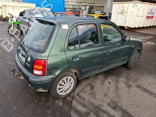 Peças NISSAN MICRA II (K11)  1.0 i 16V (K11)  4804067