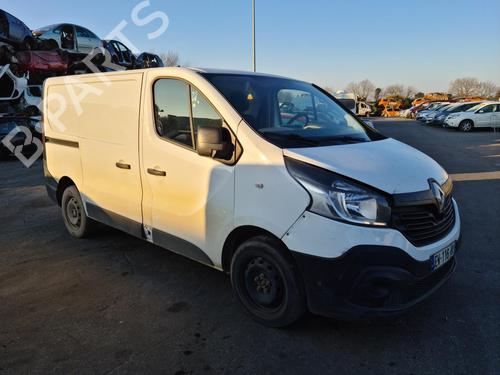 Console centrale RENAULT TRAFIC III Bus (JG_) 1.6 dCi 120 (JGMB) | BP37621252I22 - Image 7