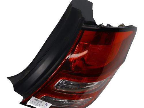 Right taillight CITROËN C3 II (SC_) 1.4 HDi 70 (SC8HZC, SC8HR0, SC8HP4) | BP37330410C35 - Image 2