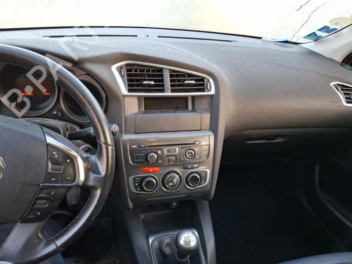 Front left lock CITROËN C4 II (NC_) 1.6 HDi 90 | BP37333539C98 - Image 15