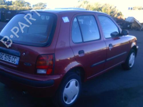 Used Parts NISSAN MICRA II (K11) 1.3 i 16V (HK11) 4800538