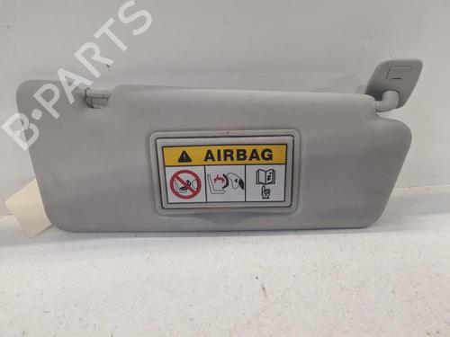 Used Right sun visor Right sun visor 37308976 37308976