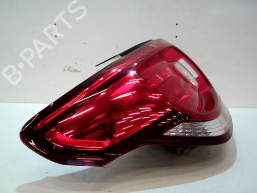 Left taillight CITROËN DS3 (SA_) 1.6 HDi 90 | BP37309167C34 - Image 2