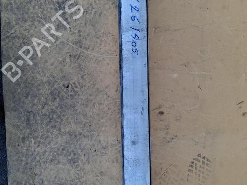 Used Front bumper reinforcement Front bumper reinforcement 37531816 37531816