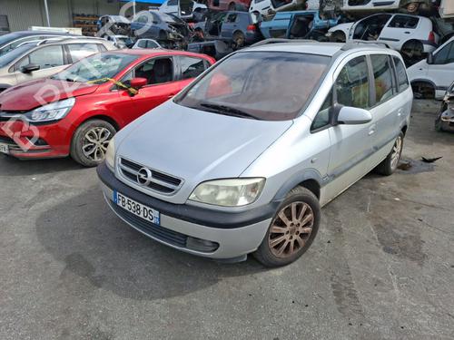 Used Parts OPEL ZAFIRA A MPV (T98) 2.0 DTI 16V (F75) 5005074