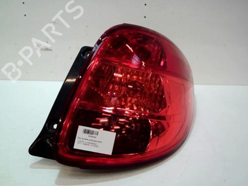 Right taillight SUZUKI SX4 (EY, GY) 1.6 VVT (RW416, YA21S) | BP37309095C35 - Image 2
