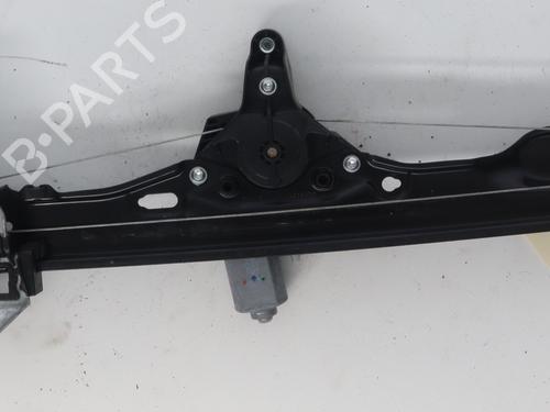 Front right window mechanism NISSAN PULSAR Hatchback (C13) 1.2 DIG-T | BP37462050C23 - Image 3
