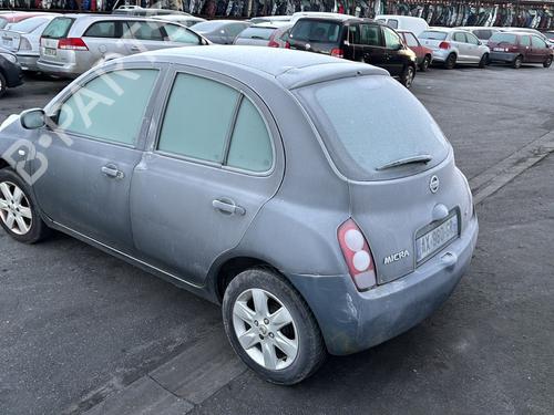 Left front window switch NISSAN MICRA III (K12) 1.5 dCi | BP37331290I27 - Image 9