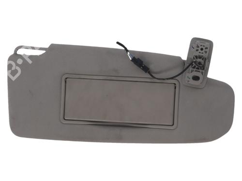 Right sun visor VOLVO S60 II (134) D3 | BP39257207I2 - Image 3