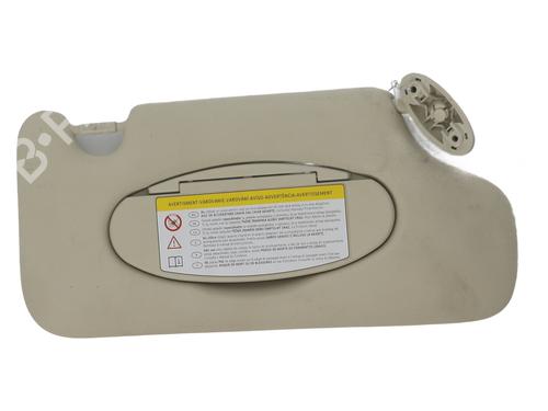 Right sun visor MINI MINI COUNTRYMAN (R60) One D | BP37338657I2  - Image 5