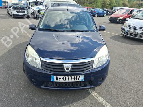 Venstre bagtil lås DACIA SANDERO | BP37338485C100 - Image 11