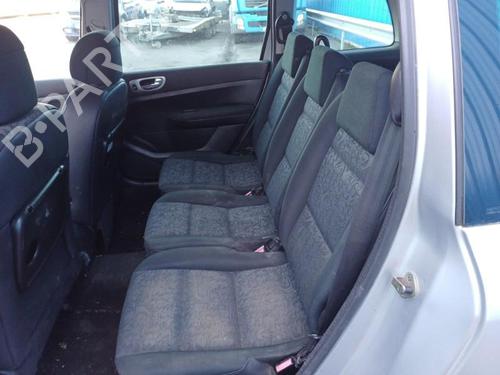 Left front window switch PEUGEOT 307 SW (3H) | BP37323125I27 - Image 4