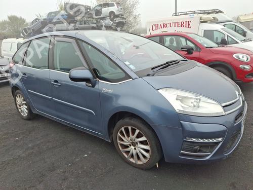 Left front window switch CITROËN C4 Picasso I MPV (UD_) | BP37326724I27 - Image 4