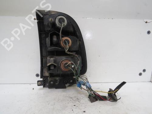 Used Left taillight Left taillight 37305501 37305501