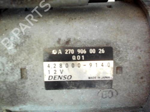 Starter MERCEDES-BENZ A-CLASS (W176) A 200 CDI (176.001) | BP37307037M8 - Image 4
