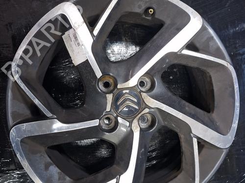 Rim CITROËN C-ELYSEE (DD_) 1.2 VTi 82 | BP37321624C45 - Image 3