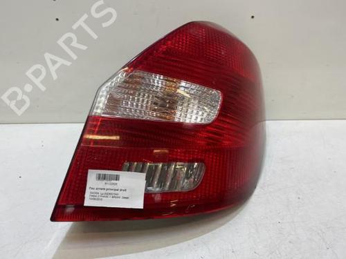 Right taillight SKODA FABIA II Combi (545) 1.9 TDI | BP37319739C35 - Image 2